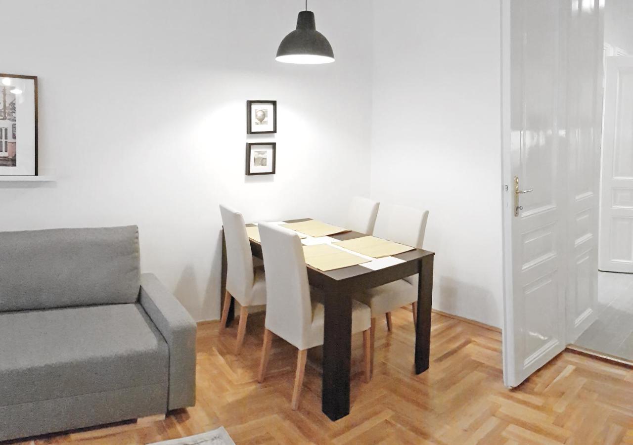 Luxury New Apartment With Gallery At Dob Street Nearby Gozsdu Court 布达佩斯 外观 照片
