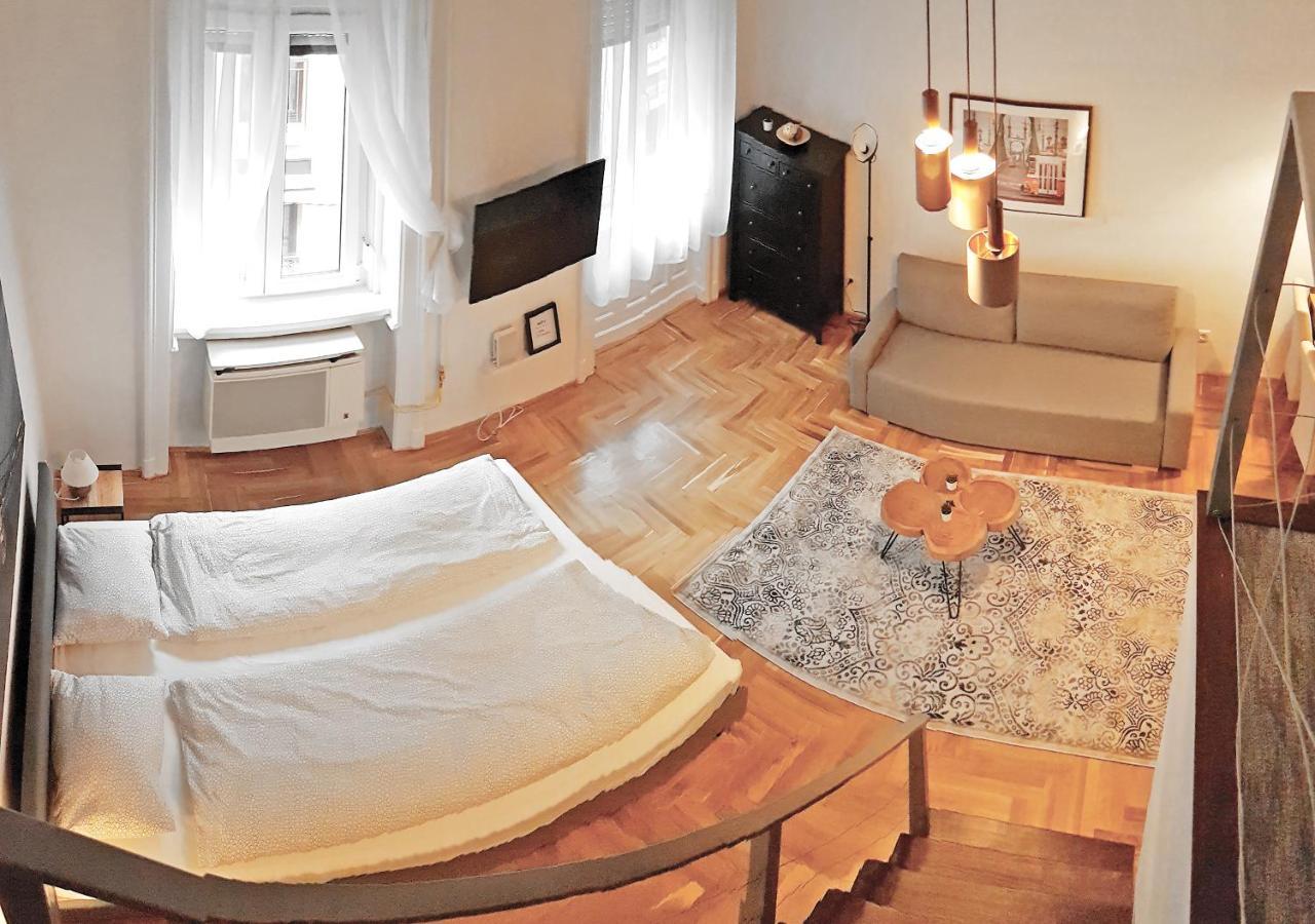 Luxury New Apartment With Gallery At Dob Street Nearby Gozsdu Court 布达佩斯 外观 照片
