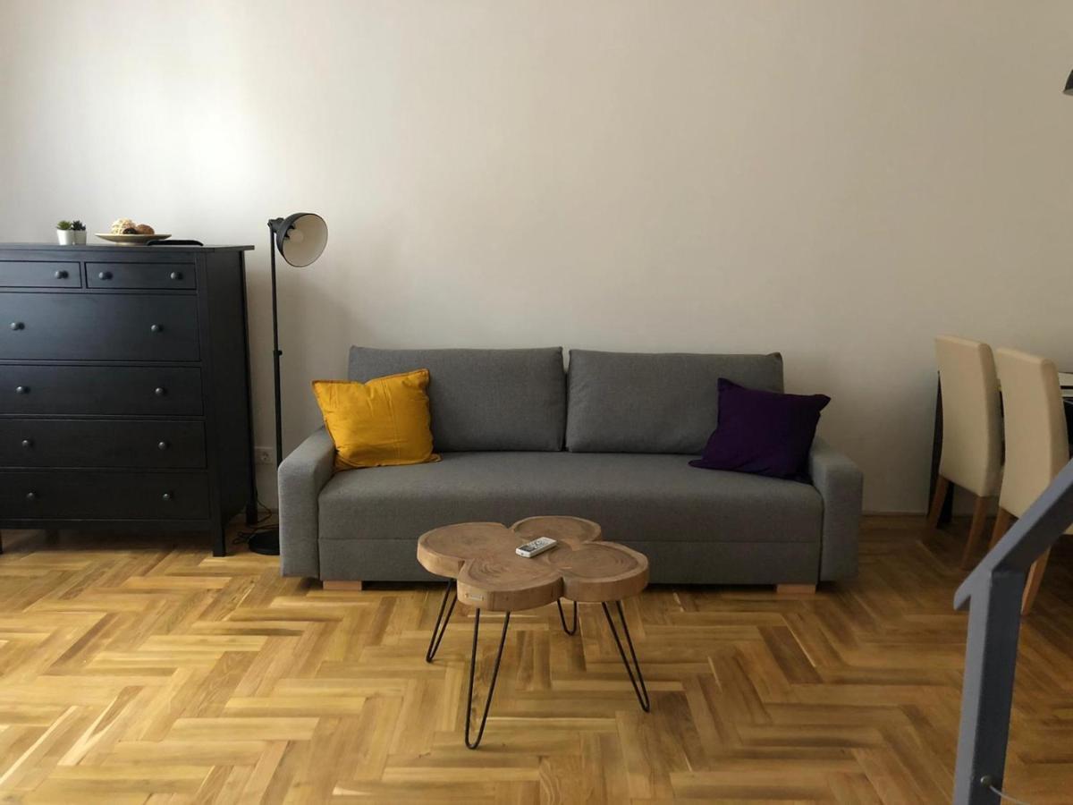 Luxury New Apartment With Gallery At Dob Street Nearby Gozsdu Court 布达佩斯 外观 照片