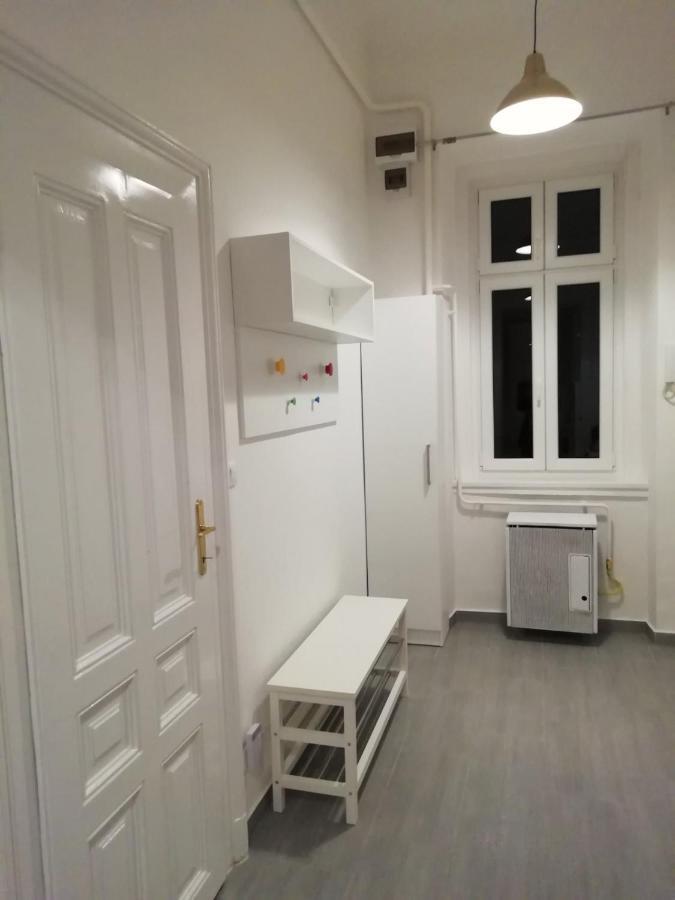 Luxury New Apartment With Gallery At Dob Street Nearby Gozsdu Court 布达佩斯 外观 照片